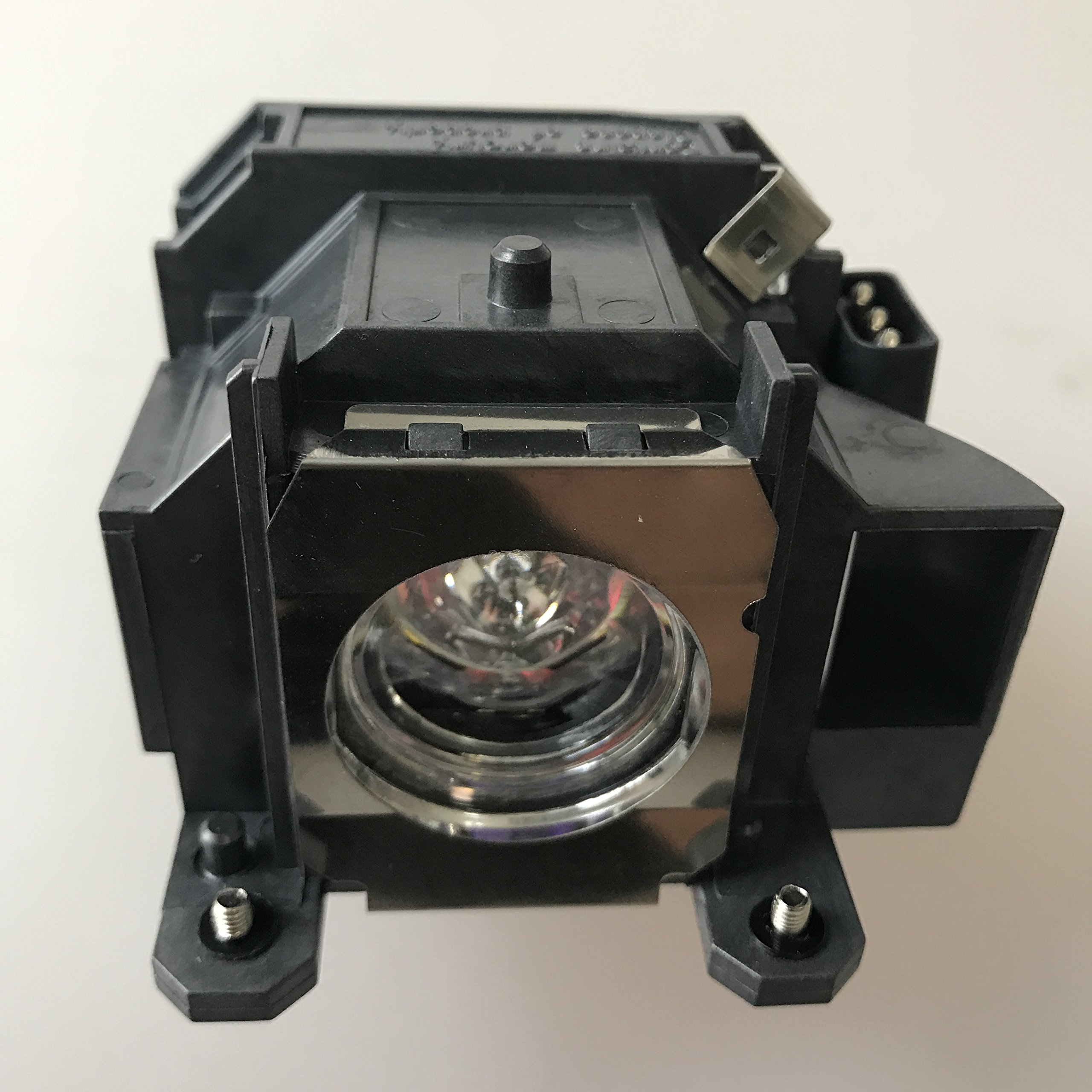 Amazon.co.jp: Rich Lighting プロジェクター 交換用 ランプ ELPLP40